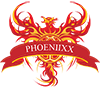 Phoeniixx Exppovent Logo